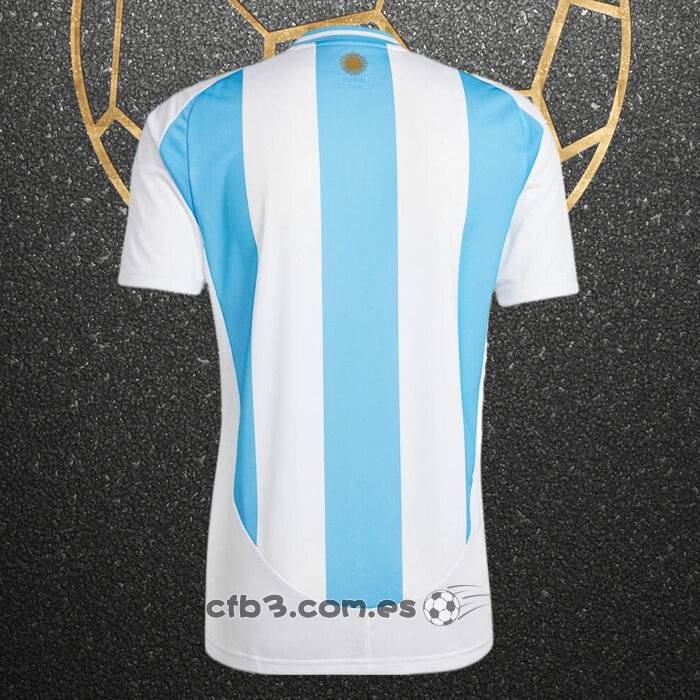 Chandal del Argentina Primera 2024 - Pantalon Corto